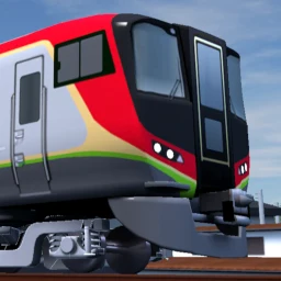 Icône de Rail World! train simulator